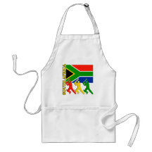 Cricket Afrique du Sud Tabliers
