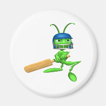 Cricket Cricket Fridge Magnets