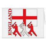 Cricket England Cards