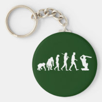 Cricket - évolution de porte - clé de cricket porte-clés