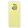 Cricket Flower of Power Rack Cards
