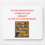 CRICKET gifts and t-shirts