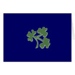 Cricket Ireland, Ireland Greeting Card