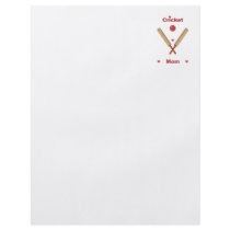 Cricket Mom Hearts Flyer