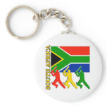 Cricket South Africa Key Chains