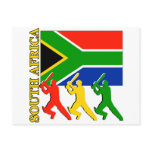 Cricket South Africa Post Card