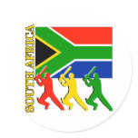Cricket South Africa Sticker