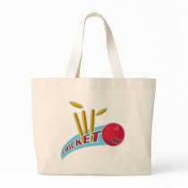 cricket sports ball wicket canvas bags