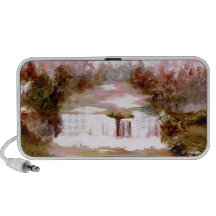 Cricket Waterfalls Romantic Waterfall Landscapes Travelling Speaker