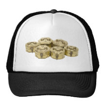 CricketBoxes070209 Trucker Hat