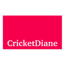 CricketDiane Business Card