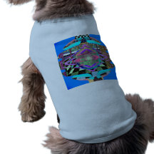 CricketDiane Extreme Design Extreme Geometry Pet Clothes