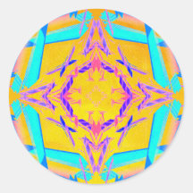 CricketDiane Extreme Designs Extreme Geometry Sticker