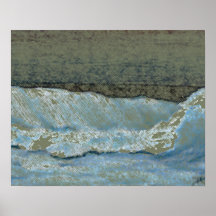 CricketDiane Ocean Poster - Ocean Dreams 5