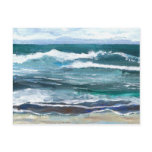 Cricket's Sea - CricketDiane Ocean Art
