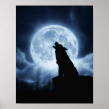 Cries of the Night 11x14 Print