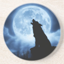 Cries of the Night Wolf Coaster