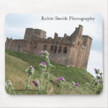 Crighton Castle Mouse Pads