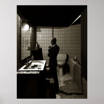 Crime #1 posters