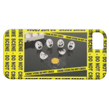 crime de cas fendu par oeuf de Humpty Dumpty de l' Coque Case-Mate iPhone 5
