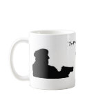 crime scene body outline, cop 1, "To Protect & ... mugs