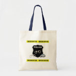 Crime Scene Canvas Bags