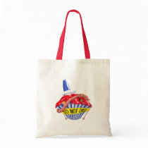 Crime Scene Cupcake Bag