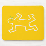 Crime Scene Mousepads