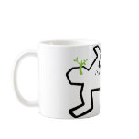 Crime Scene Coffee Mugs