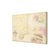 Crimea Canvas Prints