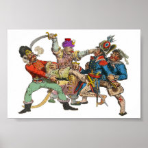 crimea war posters