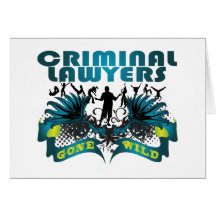 Criminal Lawyers Gone Wild Cards