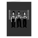 Criminal Mimes