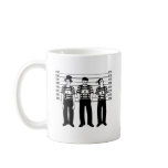 Criminal Mimes Mugs