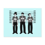 Criminal Mimes