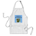 CRIMINALgenius Apron