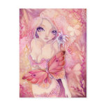 Crimson Dream - Postcard