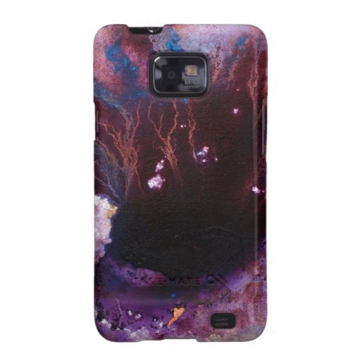 Crimson Gilt Samsung Galaxy S Covers