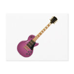 Crimson LP Electric Guitar