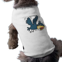 Crinda Crow Pet Tee