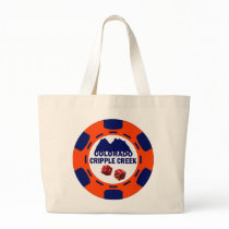 CRIPPLE COLORADO POKER CHIP BAGS