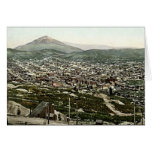 Cripple Creek, Colorado Birdseye View Card