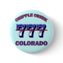 CRIPPLE CREEK, COLORADO BUTTONS