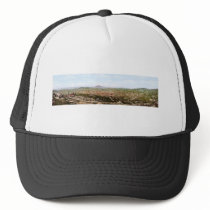 Cripple Creek Colorado Mesh Hat