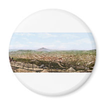 Cripple Creek Colorado Refrigerator Magnet