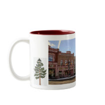 Cripple Creek Colorado Mug