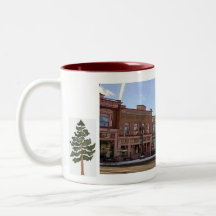 Cripple Creek Colorado Mug