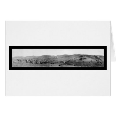 Cripple Creek Colorado Photo 1895 Cards by lc_panoramicphotos