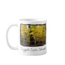 Cripple Creek / Colourful Colorado! Mug