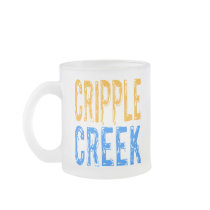 Cripple Creek Mug